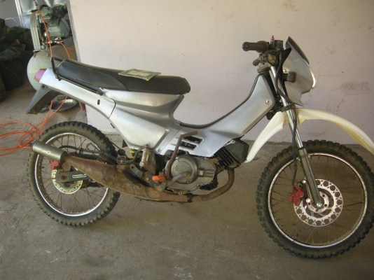 ขายโนวา110 ตามสภาพ 3900