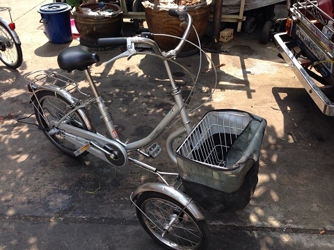 จักยาน 2 ล้อหน้า มือ 2ญี่ปุ่น จักยาน 2 ล้อหน้า มือ 2ญี่ปุ่น