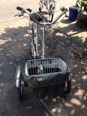 จักยาน 2 ล้อหน้า มือ 2ญี่ปุ่น จักยาน 2 ล้อหน้า มือ 2ญี่ปุ่น