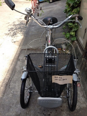 จักยาน 2 ล้อหน้า มือ 2ญี่ปุ่น