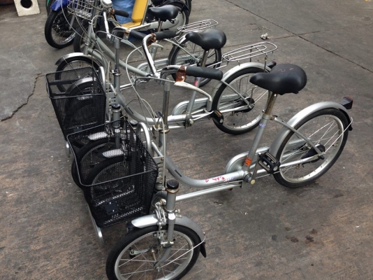 จักยาน 2 ล้อหน้า มือ 2ญี่ปุ่น จักยาน 2 ล้อหน้า มือ 2ญี่ปุ่น