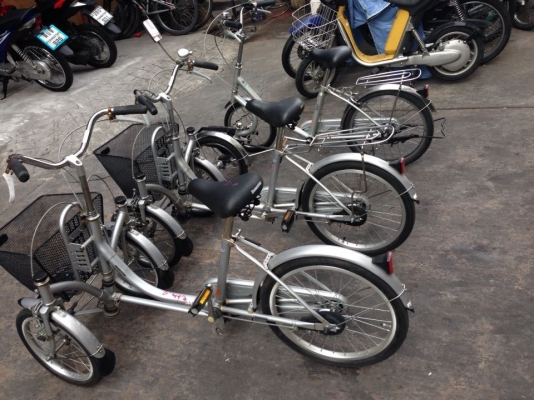 จักยาน 2 ล้อหน้า มือ 2ญี่ปุ่น จักยาน 2 ล้อหน้า มือ 2ญี่ปุ่น