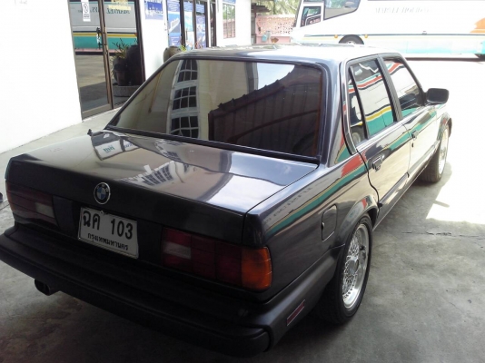 ขาย 318I ปี 91 เครื่อง 3S แก๊ส LPG