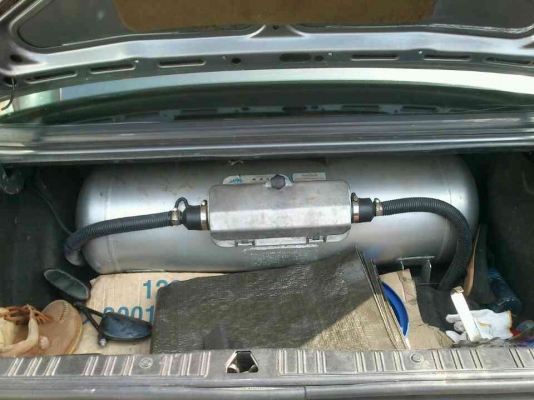 ขาย 318I ปี 91 เครื่อง 3S แก๊ส LPG