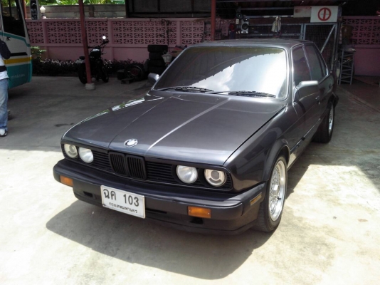 ขาย 318I ปี 91 เครื่อง 3S แก๊ส LPG