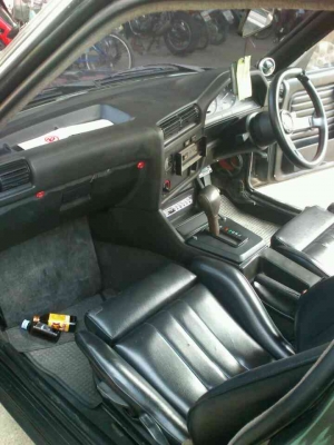 ขาย 318I ปี 91 เครื่อง 3S แก๊ส LPG