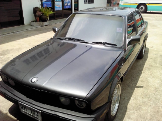 ขาย 318I ปี 91 เครื่อง 3S แก๊ส LPG