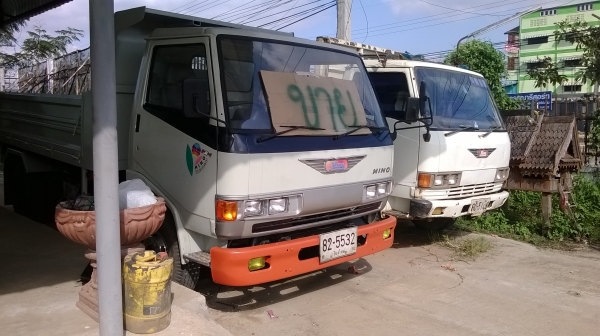 ขายเทนเล่อ และรถไถ ford  6610 สวยนางฟ้า