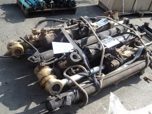 ขายกระบอก ไฮดรอลิค สำหรับทำหางพับท้าย