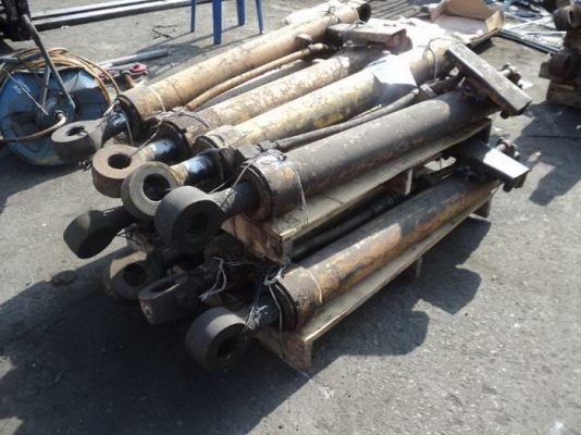 ขายกระบอก ไฮดรอลิค สำหรับทำหางพับท้าย