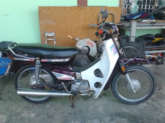 ขาย honda DREAM 100 แห้งๆ ขาย honda DREAM 100 แห้งๆ