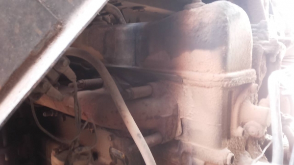 ***ขายแล้วครับขอบคุณ Truck2hand ขาย10ล้อดั๊ม2เพลา รถจอดไม่ได้ใช้ ไม่มีคนขับ ISUZU ROCKY FXZ13NFY 210 วางเครื่อง 240 (ลงเล่ม) เบรคลม เกียร์ฟูลเลอร์ ช่วงล่างเดิมคัสซีดีเดิมโรงงาน มีบวมซับในบ้าง ไม่ผุไม่ดาม กระบะดั๊มเหล็กสามมิตรลอนนอน สภาพดี สีไม่สวย ยางดี8เ