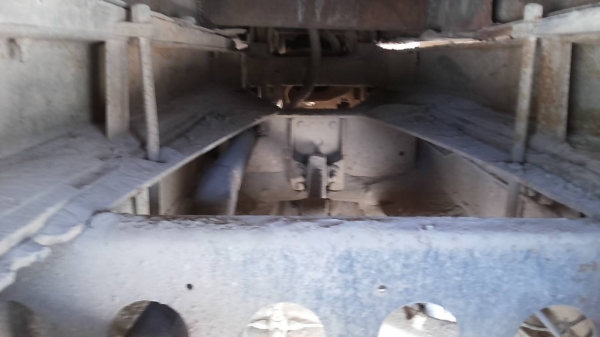 ***ขายแล้วครับขอบคุณ Truck2hand ขาย10ล้อดั๊ม2เพลา รถจอดไม่ได้ใช้ ไม่มีคนขับ ISUZU ROCKY FXZ13NFY 210 วางเครื่อง 240 (ลงเล่ม) เบรคลม เกียร์ฟูลเลอร์ ช่วงล่างเดิมคัสซีดีเดิมโรงงาน มีบวมซับในบ้าง ไม่ผุไม่ดาม กระบะดั๊มเหล็กสามมิตรลอนนอน สภาพดี สีไม่สวย ยางดี8เ