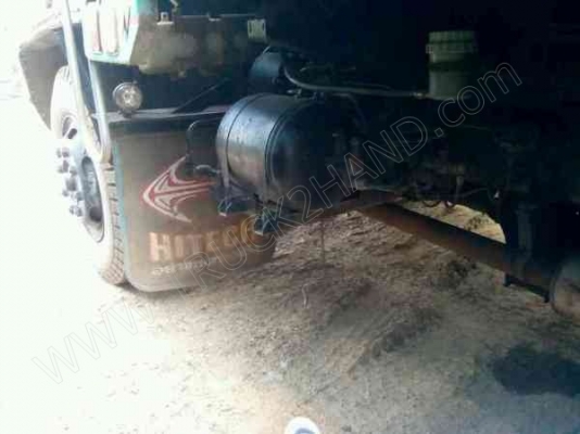 รถบรรทุก 10 ล้อดั๊มพ์ ยี่ห้อ ISUZU รุ่น FVZ12MY 170 แรงม้า รถบรรทุก 10 ล้อดั๊มพ์ ยี่ห้อ ISUZU รุ่น FVZ12MY 170 แรงม้า