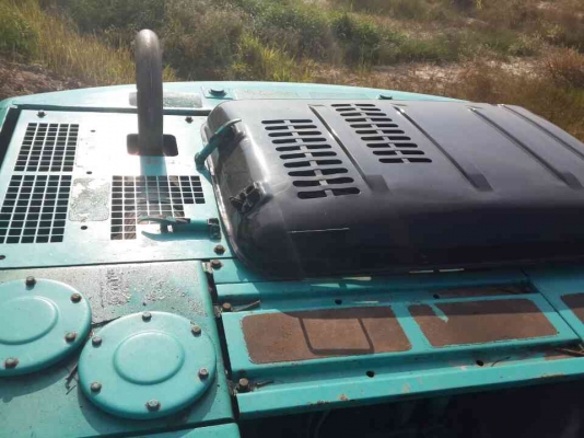 ขายด่วนKOBELCO SK200MVI SUPER YN-08 สภาพพร้อมใช้งานสุดๆรีบโทร0801515451