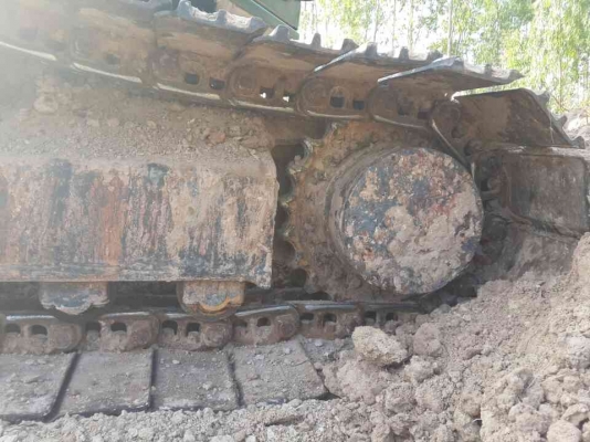 ขายด่วนKOBELCO SK200MVI SUPER YN-08 สภาพพร้อมใช้งานสุดๆรีบโทร0801515451