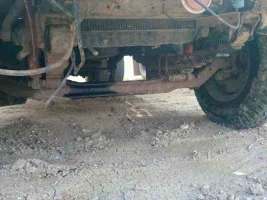 รถบรรทุก 10 ล้อดั๊มพ์ ยี่ห้อ MITSUBISHI รุ่น FUSO FN527 190 แรงม้า รถบรรทุก 10 ล้อดั๊มพ์ ยี่ห้อ MITSUBISHI รุ่น FUSO FN527 190 แรงม้า