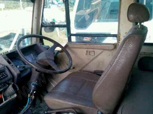 รถบรรทุก 10 ล้อดั๊มพ์ ยี่ห้อ MITSUBISHI รุ่น FUSO FN527 190 แรงม้า รถบรรทุก 10 ล้อดั๊มพ์ ยี่ห้อ MITSUBISHI รุ่น FUSO FN527 190 แรงม้า