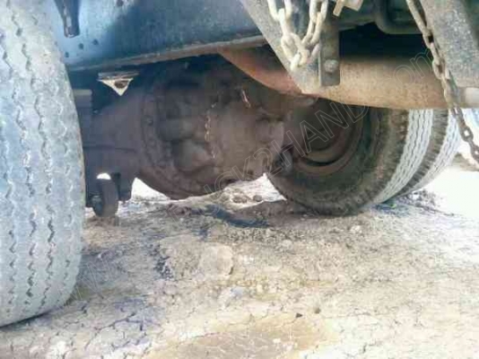 รถบรรทุก 10 ล้อดั๊มพ์ ยี่ห้อ MITSUBISHI รุ่น FUSO FN527 190 แรงม้า รถบรรทุก 10 ล้อดั๊มพ์ ยี่ห้อ MITSUBISHI รุ่น FUSO FN527 190 แรงม้า