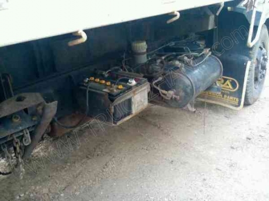 รถบรรทุก 10 ล้อดั๊มพ์ ยี่ห้อ MITSUBISHI รุ่น FUSO FN527 190 แรงม้า รถบรรทุก 10 ล้อดั๊มพ์ ยี่ห้อ MITSUBISHI รุ่น FUSO FN527 190 แรงม้า