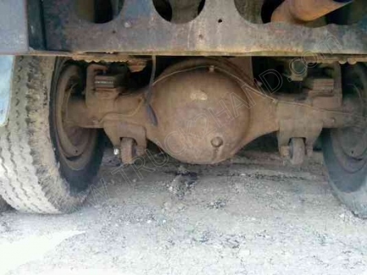 รถบรรทุก 10 ล้อดั๊มพ์ ยี่ห้อ MITSUBISHI รุ่น FUSO FN527 190 แรงม้า รถบรรทุก 10 ล้อดั๊มพ์ ยี่ห้อ MITSUBISHI รุ่น FUSO FN527 190 แรงม้า