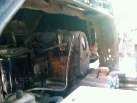 รถบรรทุก 10 ล้อดั๊มพ์ ยี่ห้อ MITSUBISHI รุ่น FUSO FN527 190 แรงม้า รถบรรทุก 10 ล้อดั๊มพ์ ยี่ห้อ MITSUBISHI รุ่น FUSO FN527 190 แรงม้า