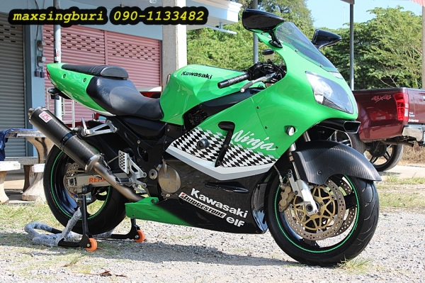 แม็กสิงห์บุรี//KAWASAKI NINJA ZX12 ปี2001 สภาพสวย เครื่องดีพร้อมใช้ เสียสรรพาสมิตรแล้ว 139000 แม็กสิงห์บุรี//KAWASAKI NINJA ZX12 ปี2001 สภาพสวย เครื่องดีพร้อมใช้ เสียสรรพาสมิตรแล้ว 139000