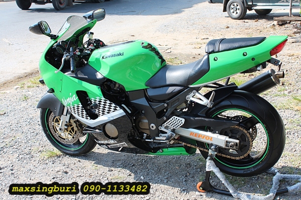 แม็กสิงห์บุรี//KAWASAKI NINJA ZX12 ปี2001 สภาพสวย เครื่องดีพร้อมใช้ เสียสรรพาสมิตรแล้ว 139000 แม็กสิงห์บุรี//KAWASAKI NINJA ZX12 ปี2001 สภาพสวย เครื่องดีพร้อมใช้ เสียสรรพาสมิตรแล้ว 139000