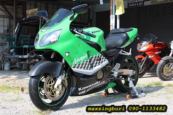 แม็กสิงห์บุรี//KAWASAKI NINJA ZX12 ปี2001 สภาพสวย เครื่องดีพร้อมใช้ เสียสรรพาสมิตรแล้ว 139000 แม็กสิงห์บุรี//KAWASAKI NINJA ZX12 ปี2001 สภาพสวย เครื่องดีพร้อมใช้ เสียสรรพาสมิตรแล้ว 139000