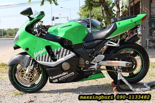 แม็กสิงห์บุรี//KAWASAKI NINJA ZX12 ปี2001 สภาพสวย เครื่องดีพร้อมใช้ เสียสรรพาสมิตรแล้ว 139000 แม็กสิงห์บุรี//KAWASAKI NINJA ZX12 ปี2001 สภาพสวย เครื่องดีพร้อมใช้ เสียสรรพาสมิตรแล้ว 139000