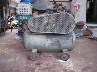 ปั้มลมฟูเซ็ง มอเตอร์ ครึ่งแรง เครื่องเสียงเงียบ ปั้มลมฟูเซ็ง มอเตอร์ ครึ่งแรง เครื่องเสียงเงียบ