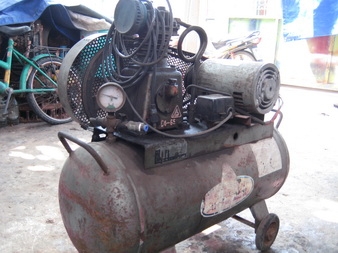 ปั้มลมฟูเซ็ง มอเตอร์ ครึ่งแรง เครื่องเสียงเงียบ ปั้มลมฟูเซ็ง มอเตอร์ ครึ่งแรง เครื่องเสียงเงียบ