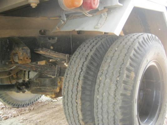 มิตซู 110 แรง