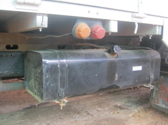 มิตซู 110 แรง