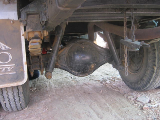 มิตซู 110 แรง