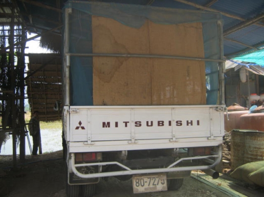 มิตซู 110 แรง