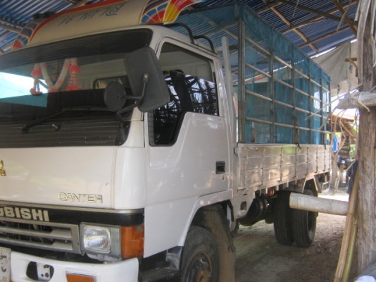 มิตซู 110 แรง