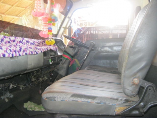 มิตซู 110 แรง