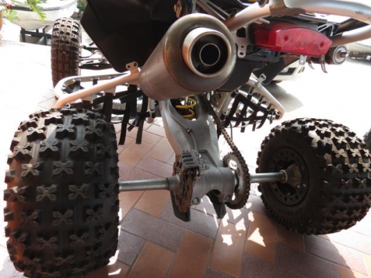 !!@@ขายรถ ATV Can Am DS 450 มือสอง สภาพสวย พร้อมใช้งาน@@!! !!@@ขายรถ ATV Can Am DS 450 มือสอง สภาพสวย พร้อมใช้งาน@@!!