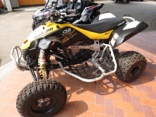 !!@@ขายรถ ATV Can Am DS 450 มือสอง สภาพสวย พร้อมใช้งาน@@!! !!@@ขายรถ ATV Can Am DS 450 มือสอง สภาพสวย พร้อมใช้งาน@@!!