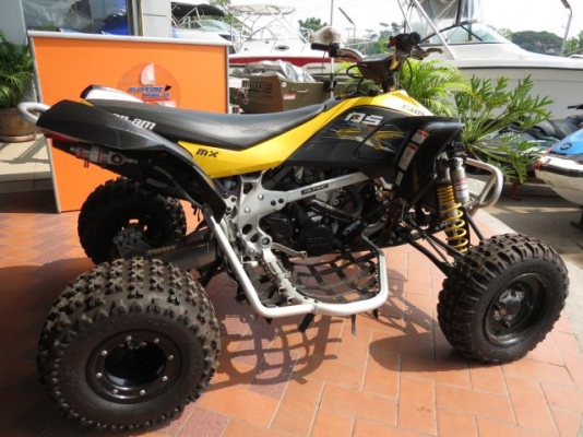 !!@@ขายรถ ATV Can Am DS 450 มือสอง สภาพสวย พร้อมใช้งาน@@!!