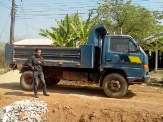 NPR 59LUเครื่อง 4BD1เครื่อง115แรงม้าเกียร์ยาว 6ล้อดั้ม NPR 59LUเครื่อง 4BD1เครื่อง115แรงม้าเกียร์ยาว 6ล้อดั้ม