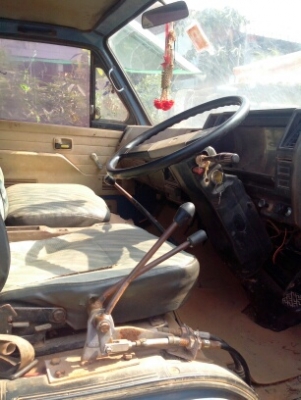 NPR 59LUเครื่อง 4BD1เครื่อง115แรงม้าเกียร์ยาว 6ล้อดั้ม NPR 59LUเครื่อง 4BD1เครื่อง115แรงม้าเกียร์ยาว 6ล้อดั้ม