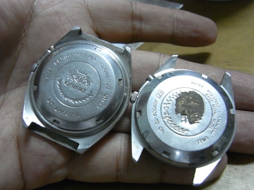 24ธ.ค.((น้าเล็ก)) นำเสนอน้าฬิกาข้อมือ หลายเรือน