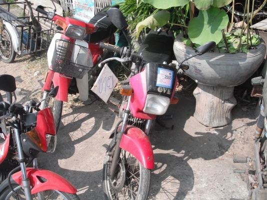 ขาย RC100 มือสอง สตาสที่เดียวติด  ราคา6500