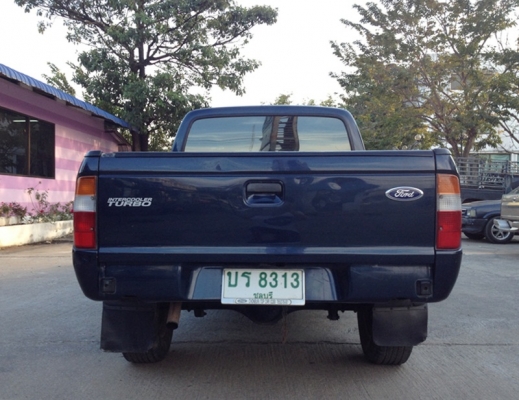 4x4 Ford มือเดียวป้ายแดง รถเดิมบางไม่จมน้ำ พร้อมใช้งาน 082-381-6797