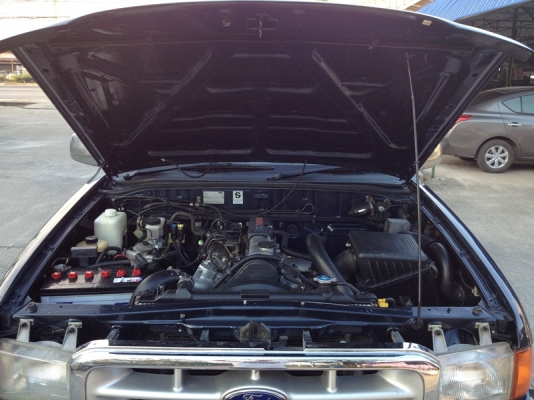 4x4 Ford มือเดียวป้ายแดง รถเดิมบางไม่จมน้ำ พร้อมใช้งาน 082-381-6797