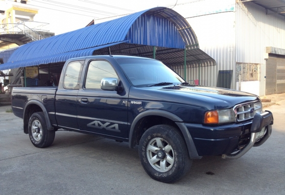 4x4 Ford มือเดียวป้ายแดง รถเดิมบางไม่จมน้ำ พร้อมใช้งาน 082-381-6797