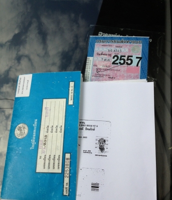 4x4 Ford มือเดียวป้ายแดง รถเดิมบางไม่จมน้ำ พร้อมใช้งาน 082-381-6797