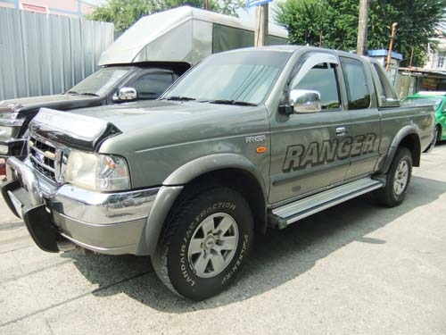 FORD RANGER 2.5 XLT OPENCAB 4WD CAB ปี 2003